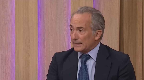 Milei anticip� qui�n va a ser presidente del Banco Central si gana las elecciones