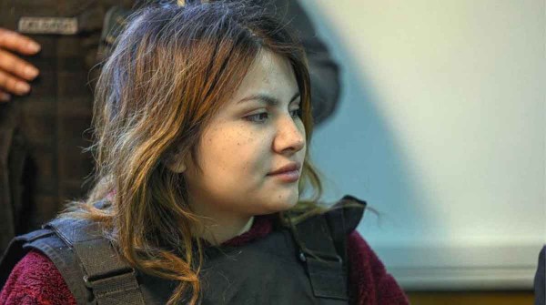 Brenda Uliarte dijo haber escuchado que Milman