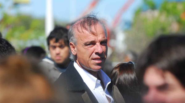 Condenaron a Claudio Uberti por la valija con 800.000 dólares que trajo Antonini Wilson y absolvieron a Julio De Vido y Ricardo Echegaray