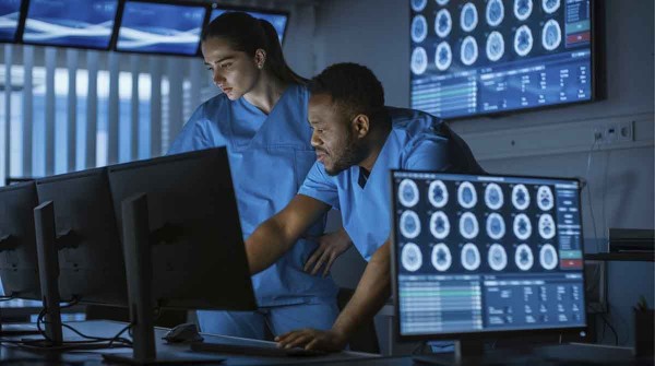 Los radi�logos superan a la inteligencia artificial en la identificaci�n de enfermedades pulmonares, seg�n un estudio