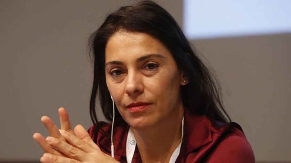 La defensa de la senadora de JxC cuya ausencia fue clave para que el kirchnerismo aprobara el pliego de Figueroa