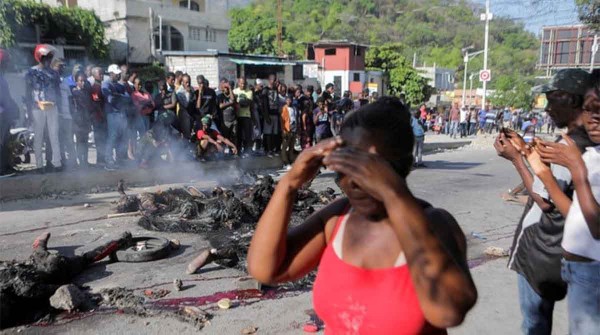 La ONU autoriz una misin de seguridad en Hait para combatir a las pandillas