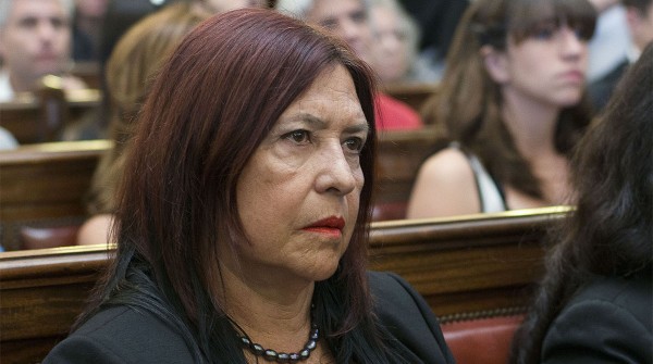 Ana Mara Figueroa no reasumi como jueza a pesar del nombramiento del Presidente y del acuerdo del Senado