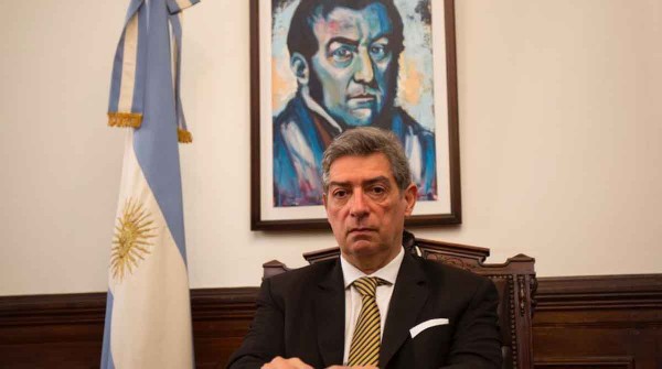 Horacio Rosatti destac el valor del acceso a la informacin y la libertad de expresin