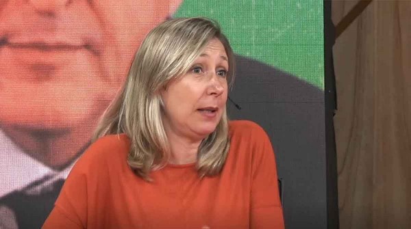 Diputados: La desafiante respuesta de Myriam Bregman a los abucheos que recibi� en la C�mara