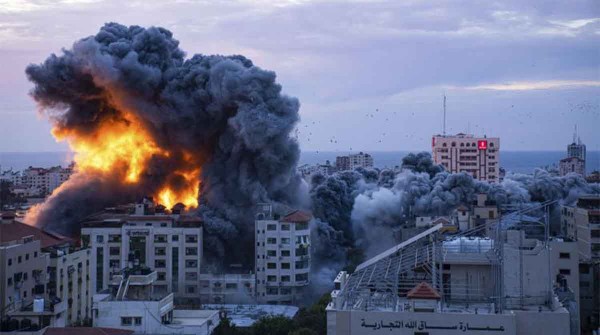 Gaza denuncia una 