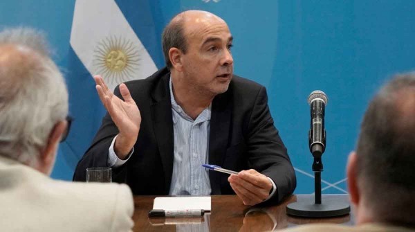 Primera palabra oficial sobre la suba del dólar: Setti apuntó a especuladores que generan “temor e incertidumbre”