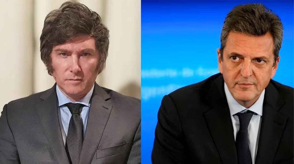 Una nueva encuesta muestra un dato que alienta a Massa y preocupa a Milei: a cuántos puntos están