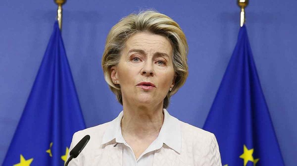 Von der Leyen propone expulsar de la UE a las personas que suponen una amenaza para la seguridad pblica