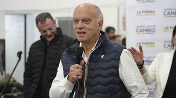 Néstor Grindetti: “Macri está lejos del pensamiento estratégico profundo de Milei, más allá de alguna coincidencia”