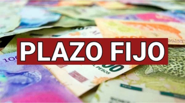 Los bancos aumentan cuatro puntos al 37% anual la tasa del plazo fijo
