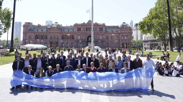 El sector agroindustrial pidi� por �acuerdos b�sicos� para el desarrollo econ�mico y social