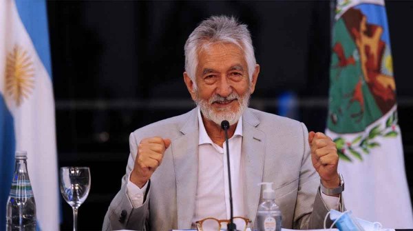 Alberto Rodr�guez Sa� convoc� a 