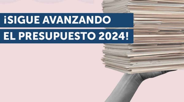 Presupuesto 2024: Massa apura tratamiento en Diputados con el pedido de d�ficit cero para el a�o que viene