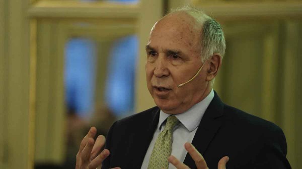 Ricardo Lorenzetti advirti que el problema del narcotrfico es nacional: 