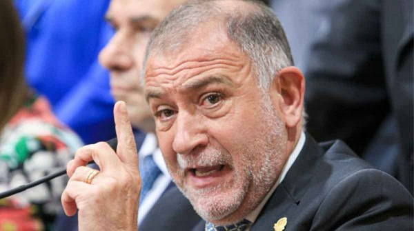 Luis Juez carg contra Ritondo: ''No vamos a decir nada?''