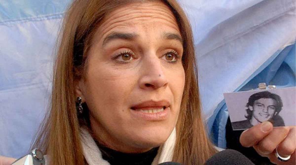 Pando pide a Milei que ayude a los represores presos as� las FFAA 