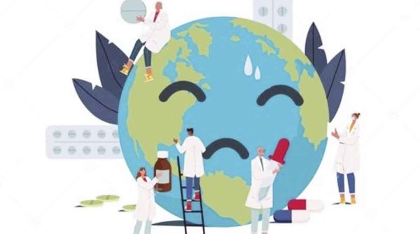 Peligro: advierten que el cambio climático afecta los sistemas de salud de los países
