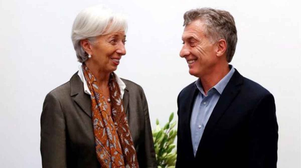 El Fondo Monetario investigar la fuga del dinero que le prestaron a Macri en 2018