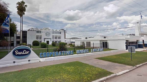 Acreedores de Sancor rematarn 680.000 kilos de quesos por una deuda de la empresa