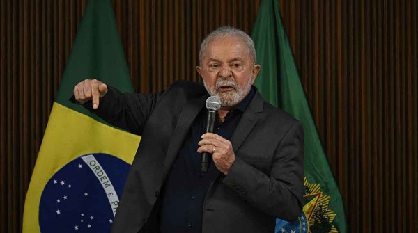 Lula da Silva, a un ao del intento de golpe de estado: 