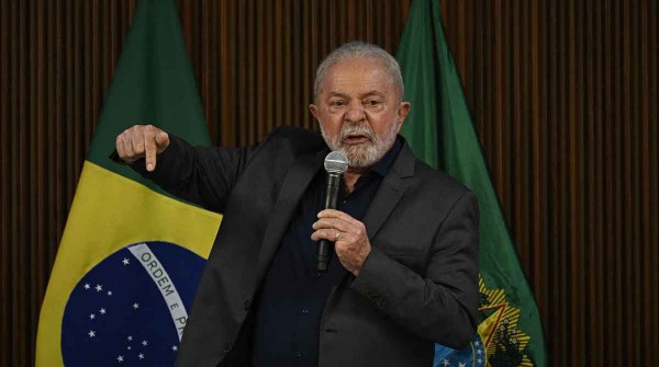 Mercosur-UE. Lula: ''Si los franceses no quieren el acuerdo, no tienen nada que decir''