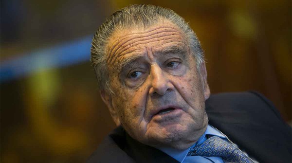 Eduardo Eurnekian, sobre Javier Milei: 