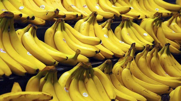 Rusia prohibi importar bananas de Ecuador en respuesta al posible envo de armas para Ucrania