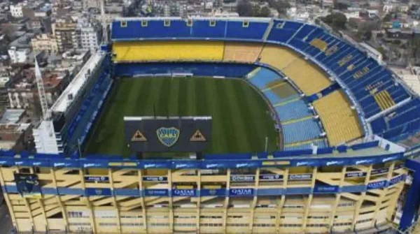 Clausuraron La Bombonera por exceso de p�blico y Boca denunci� 