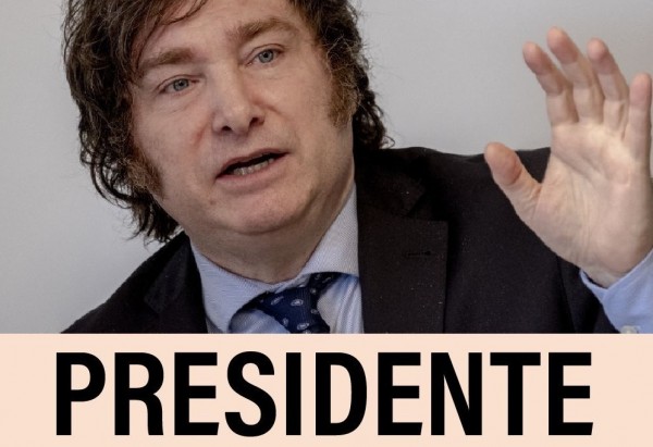 MILEI PRESIDENTE