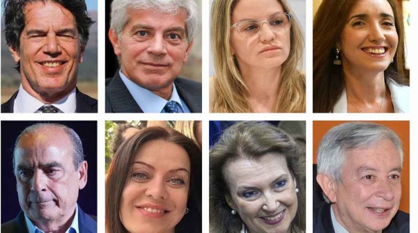 Milei presidente electo: c�mo ser�n los 8 ministerios del nuevo gobierno