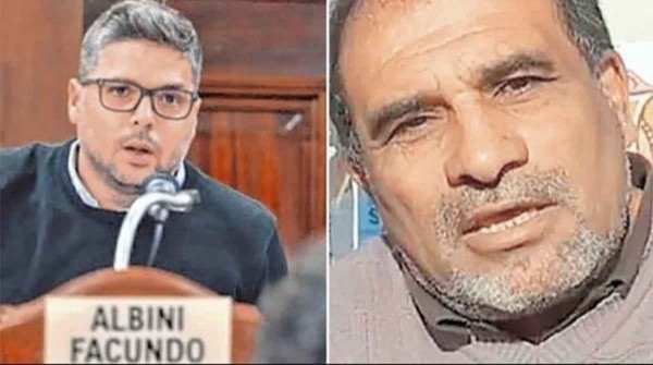 Causa �Chocolate� Rigau: la Justicia orden� detener al concejal Facundo Albini y a su padre