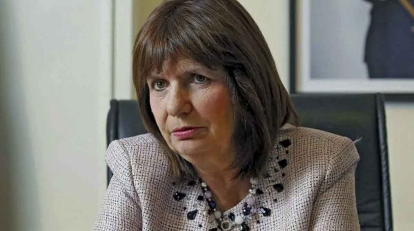 Patricia Bullrich acus al exembajador en Venezuela Oscar Laborde de 