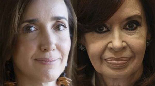 Termin la reunin entre Victoria Villarruel y Cristina Kirchner: Vamos a llevar una transicin ordenada
