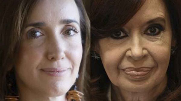 Termin� la reuni�n entre Victoria Villarruel y Cristina Kirchner: �Vamos a llevar una transici�n ordenada�