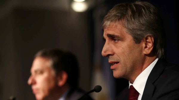 El provocador mensaje de Caputo tras el aumento de la pobreza: 