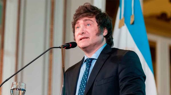 Milei hablar en cadena nacional por su primer ao de gobierno