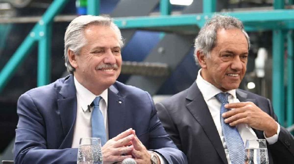 Alberto Fern�ndez critic� a Daniel Scioli por su posible continuidad como embajador bajo la presidencia de Javier Milei: �Eso es imposible�