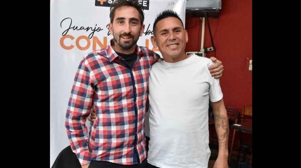 Santa Fe: Martn Rico reemplazar a Juanjo Piedrabuena en el Concejo