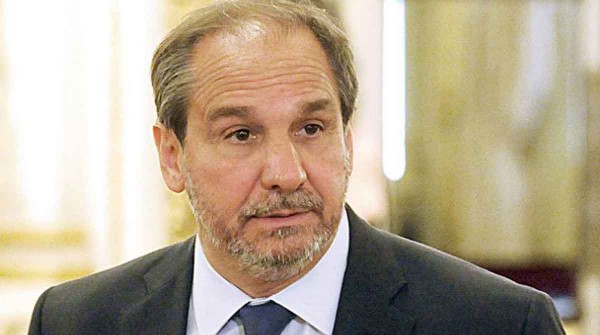 Apag�n total. La empresa del otro Caputo, en crisis por la falta de d�lares