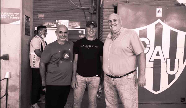 Hombre clave. Renunci� Marcelo Piazza a la Comisi�n Directiva de Spahn 