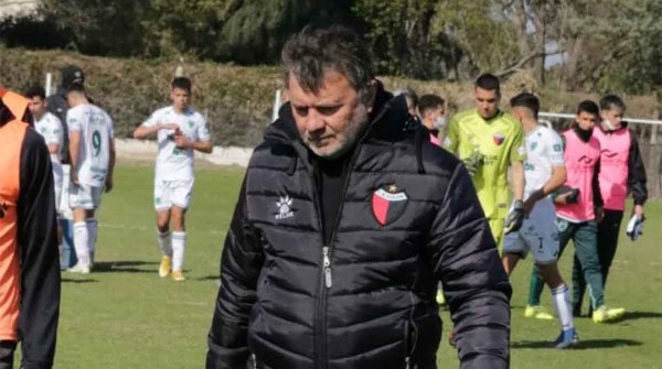 Marini quiere dirigir a Colón en la