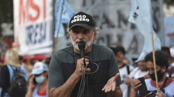 Eduardo Belliboni dijo que Milei tiene �planes de asesinato� para la mayor�a de la poblaci�n