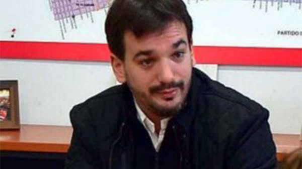 Sebasti�n Galmarini, cu�ado de Sergio Massa, critic� el apoyo de Juan Grabois a una de las medidas de Javier Milei