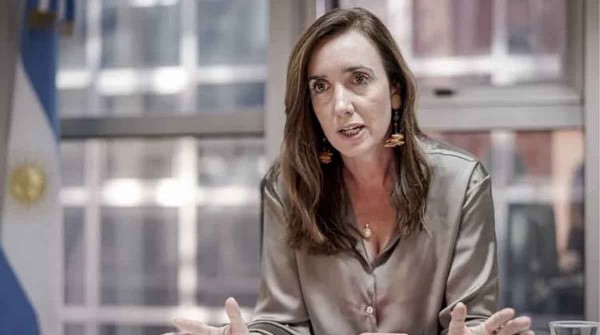 Villarruel: ''Me quedar defendiendo las convicciones en comn con el presidente Milei''