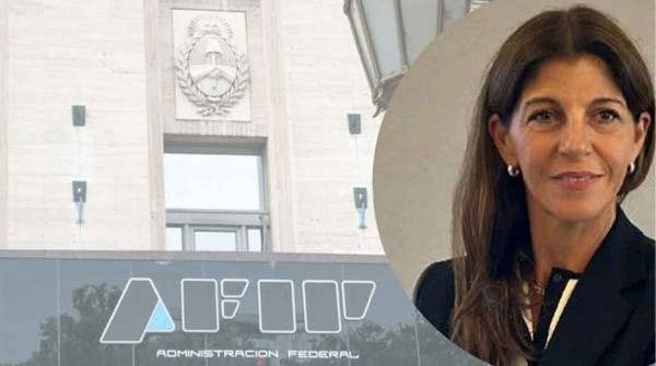 Quien es Misrahi, la nueva titular de la AFIP designada por Milei