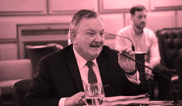 El Senador Felipe Michlig recibi a representantes de la filial DAIA Santa Fe