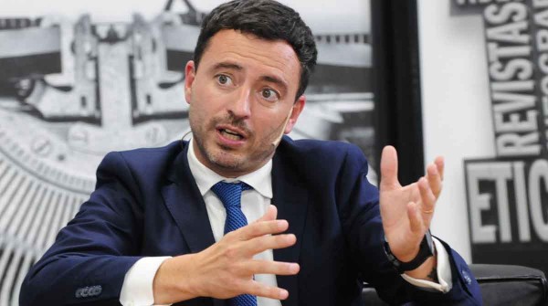 De Loredo cont la intimidad de la reunin de diputados la UCR con Milei y no descart algn acuerdo electoral: ''Es una discusin que no est zanjada''