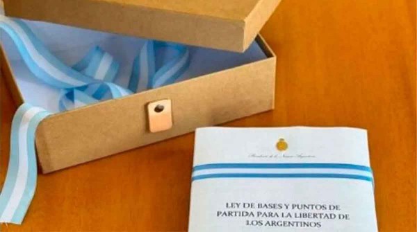 Los gobernadores atan la aprobaci�n de la Ley �mnibus a que el Gobierno ceda con las cajas previsionales