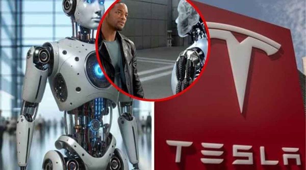 Un robot de Tesla ataca a un ingeniero en la fbrica de Texas y enciende el debate sobre la IA